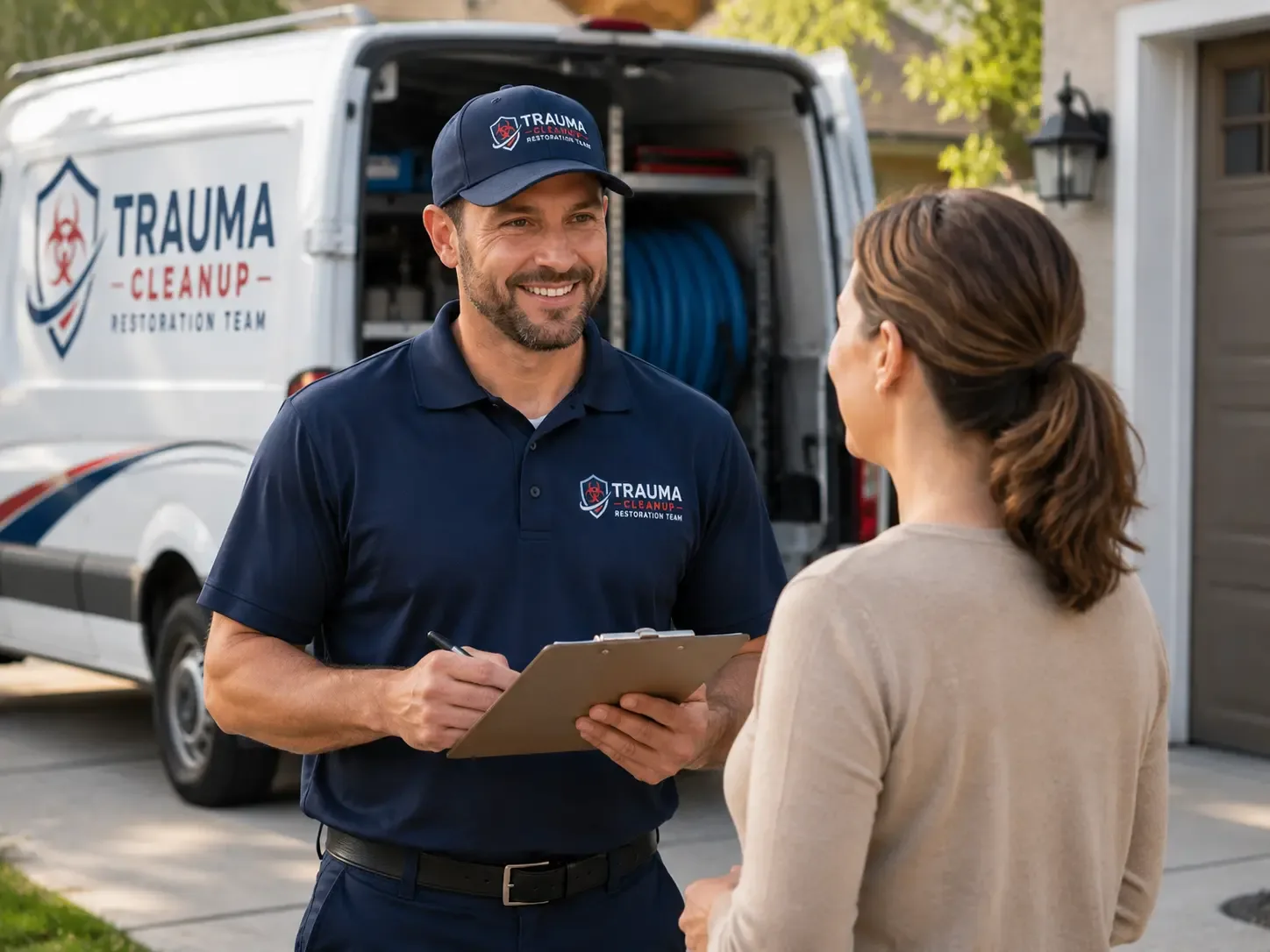 Trauma Cleanup Andrews Air Force Base, MD FAQs